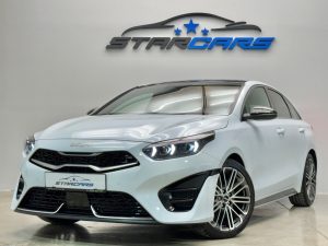 Kia Pro Ceed GT-Line 1.5 T-GDi DCT Navi ACC Kamera CarPlay