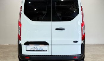 Ford Transit Custom 2.0 TDCi EcoBlue 9.miestne_75.000km! full