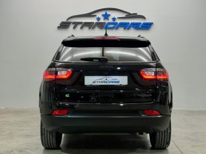 Jeep Compass 1.5 MHEV NIGHT EAGLE AT | Kúpené v SR | 1. Majiteľ | Fabrická záruka