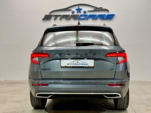 Škoda Karoq Sportline 2.0 TDI 140 kW DSG 4×4 ACC Panorama Columbus