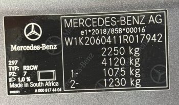 Mercedes-Benz C trieda Sedan 180 AMG Line 9G-TRONIC Night Paket Premium MHEV full
