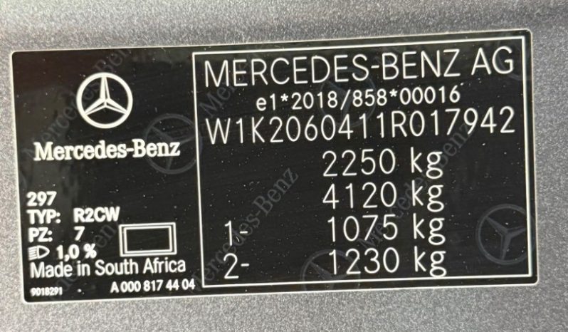 Mercedes-Benz C trieda Sedan 180 AMG Line 9G-TRONIC Night Paket Premium MHEV full