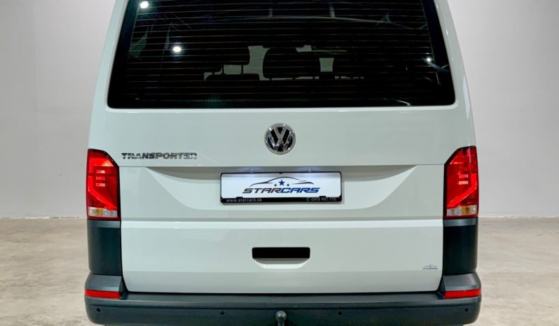 Volkswagen T6 Kombi 2.0 TDI BMT 81kW/110 PS _ predĺžený_9.miestny full