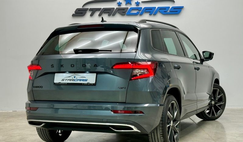Škoda Karoq Sportline 2.0 TDI 140 kW DSG 4×4 ACC Panorama Columbus full