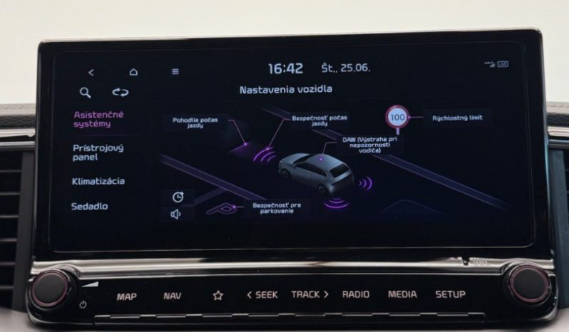 Kia Pro Ceed GT-Line 1.5 T-GDi DCT Navi ACC Kamera CarPlay full