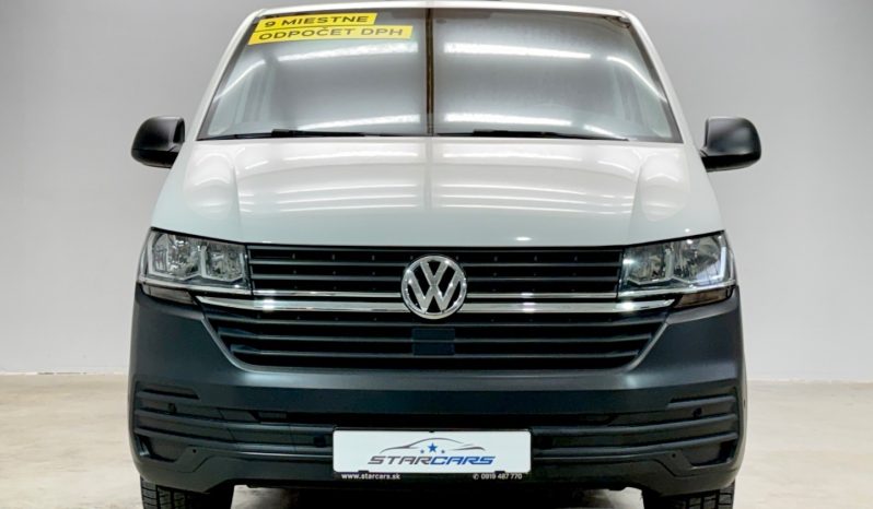 Volkswagen T6 Kombi 2.0 TDI BMT 81kW/110 PS _ predĺžený_9.miestny full