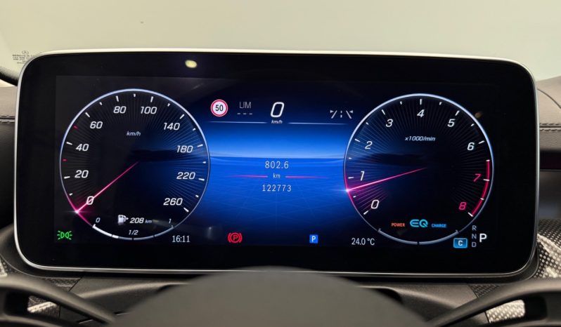 Mercedes-Benz C trieda Sedan 180 AMG Line 9G-TRONIC Night Paket Premium MHEV full