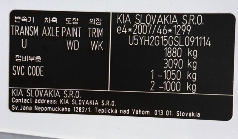 Kia Pro Ceed GT-Line 1.5 T-GDi DCT Navi ACC Kamera CarPlay full