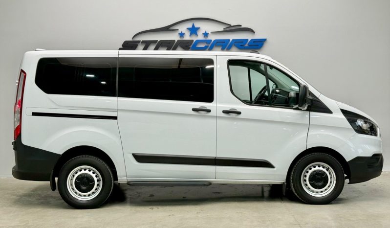 Ford Transit Custom 2.0 TDCi EcoBlue 9.miestne_75.000km! full