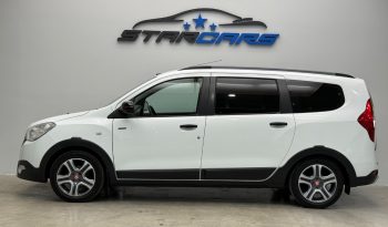 Dacia Lodgy 1.6 SCe Stepway Techroad 7miestne full