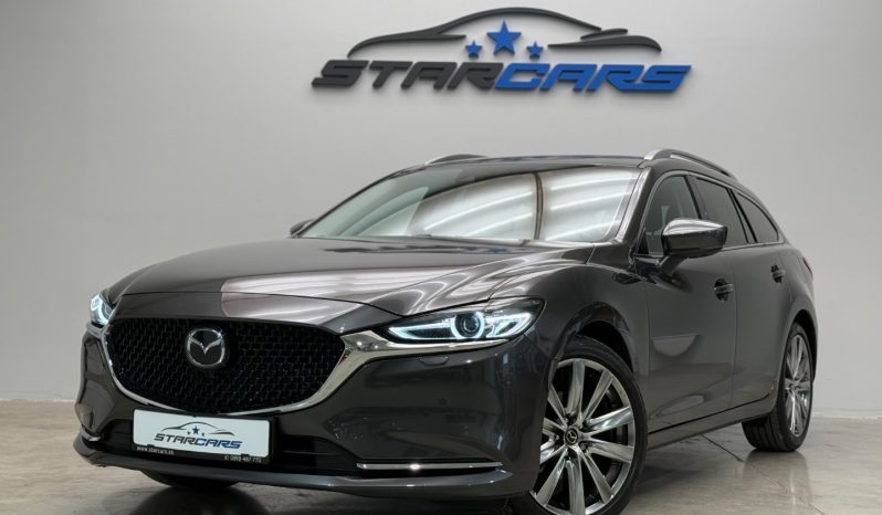 Mazda 6 Combi (Wagon) 2.5 Skyactiv-G194 AT Revolution Top | 1. Majiteľ SR | Bose | 360°