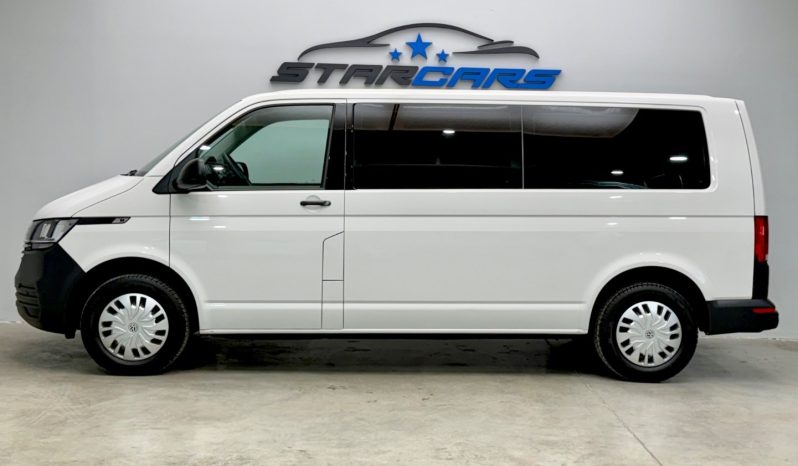 Volkswagen T6 Kombi 2.0 TDI BMT 81kW/110 PS _ predĺžený_9.miestny full