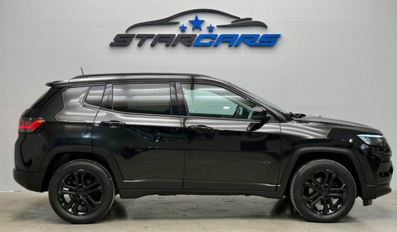 Jeep Compass 1.5 MHEV NIGHT EAGLE AT | Kúpené v SR | 1. Majiteľ | Fabrická záruka full