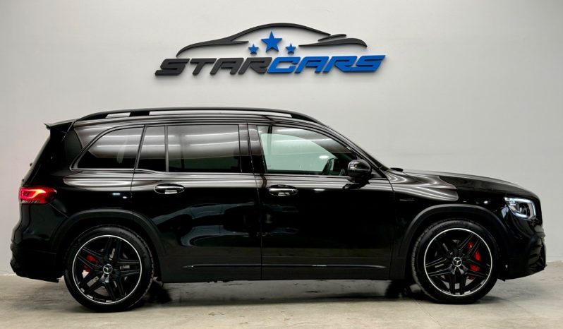Mercedes-Benz GLB Mercedes-AMG  35 4MATIC A/T full