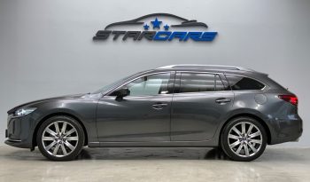 Mazda 6 Combi (Wagon) 2.5 Skyactiv-G194 AT Revolution Top | 1. Majiteľ SR | Bose | 360° full