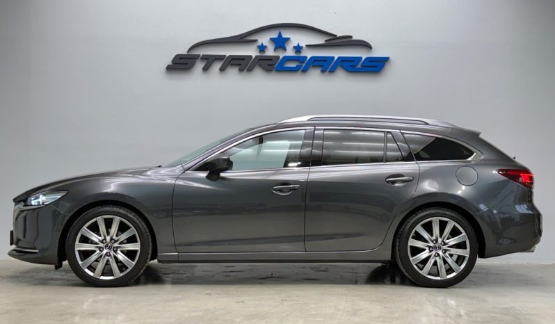 Mazda 6 Combi (Wagon) 2.5 Skyactiv-G194 AT Revolution Top | 1. Majiteľ SR | Bose | 360° full
