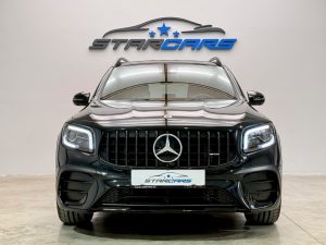 Mercedes-Benz GLB Mercedes-AMG  35 4MATIC A/T