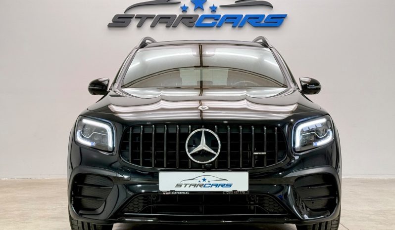 Mercedes-Benz GLB Mercedes-AMG  35 4MATIC A/T full