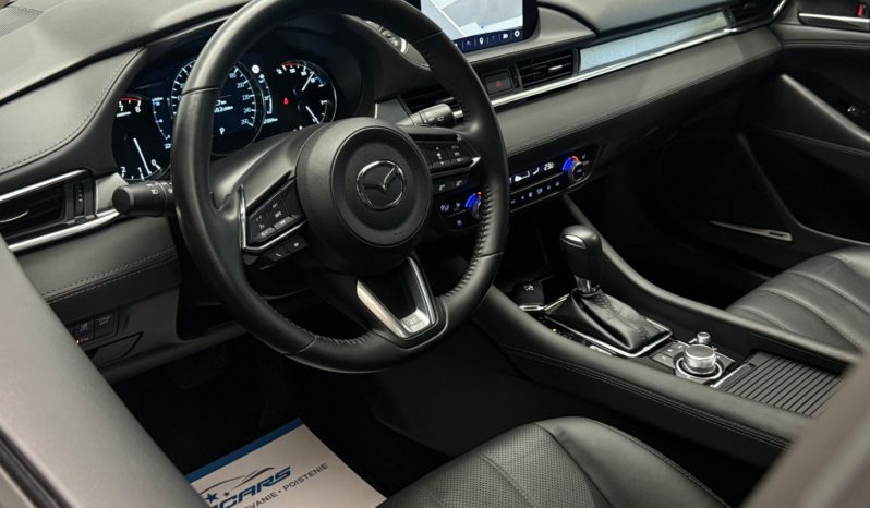 Mazda 6 Combi (Wagon) 2.5 Skyactiv-G194 AT Revolution Top | 1. Majiteľ SR | Bose | 360° full