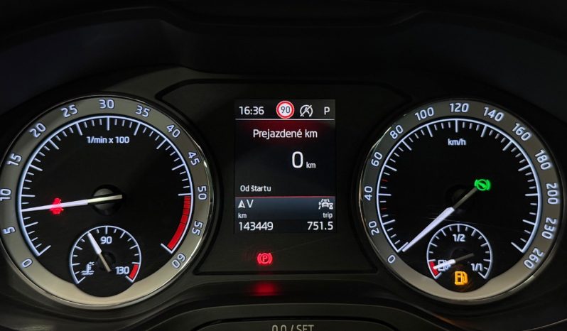 Škoda Karoq Sportline 2.0 TDI 140 kW DSG 4×4 ACC Panorama Columbus full