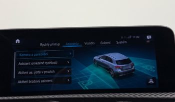 Mercedes-Benz A trieda 180 d /T full