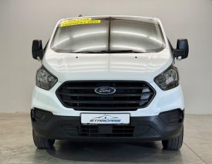 Ford Transit Custom 2.0 TDCi EcoBlue 9.miestne_75.000km!