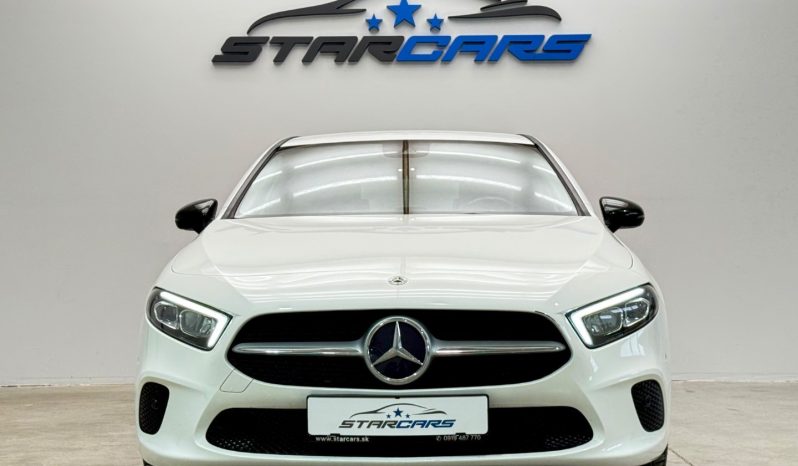 Mercedes-Benz A trieda 180 d /T full