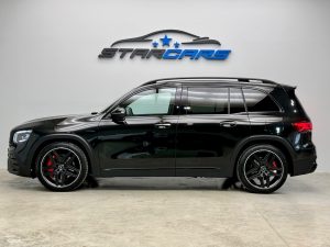 Mercedes-Benz GLB Mercedes-AMG  35 4MATIC A/T