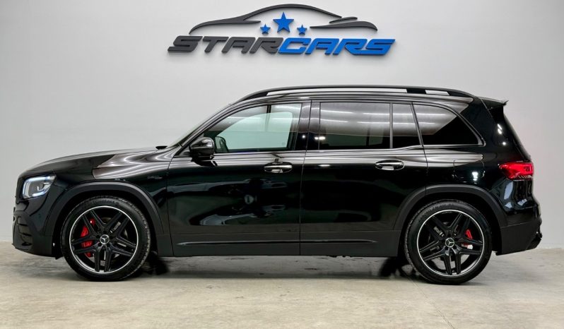 Mercedes-Benz GLB Mercedes-AMG  35 4MATIC A/T full