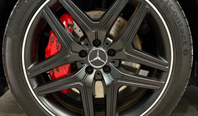 Mercedes-Benz GLB Mercedes-AMG  35 4MATIC A/T full