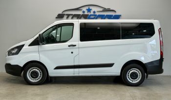 Ford Transit Custom 2.0 TDCi EcoBlue 9.miestne_75.000km! full