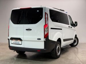 Ford Transit Custom 2.0 TDCi EcoBlue 9.miestne_75.000km!
