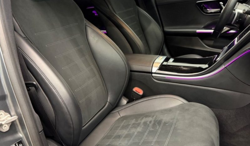 Mercedes-Benz C trieda Sedan 180 AMG Line 9G-TRONIC Night Paket Premium MHEV full