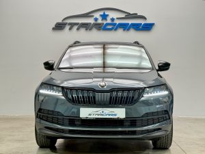 Škoda Karoq Sportline 2.0 TDI 140 kW DSG 4×4 ACC Panorama Columbus