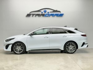 Kia Pro Ceed GT-Line 1.5 T-GDi DCT Navi ACC Kamera CarPlay