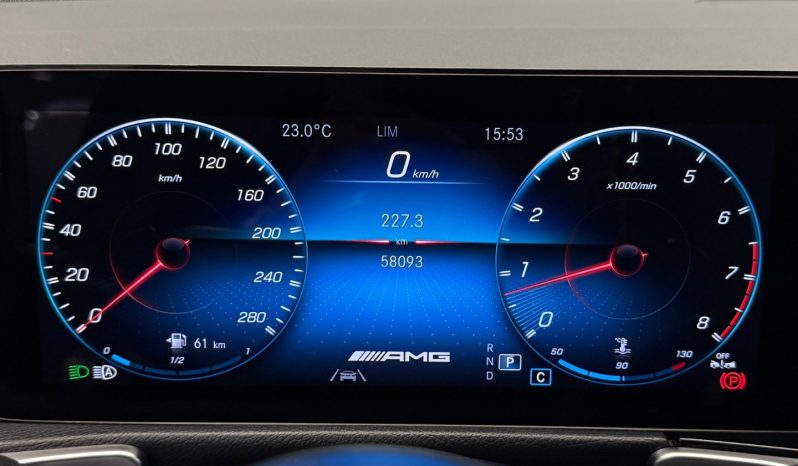 Mercedes-Benz GLB Mercedes-AMG  35 4MATIC A/T full