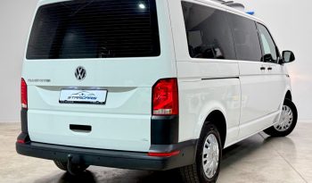 Volkswagen T6 Kombi 2.0 TDI BMT 81kW/110 PS _ predĺžený_9.miestny full