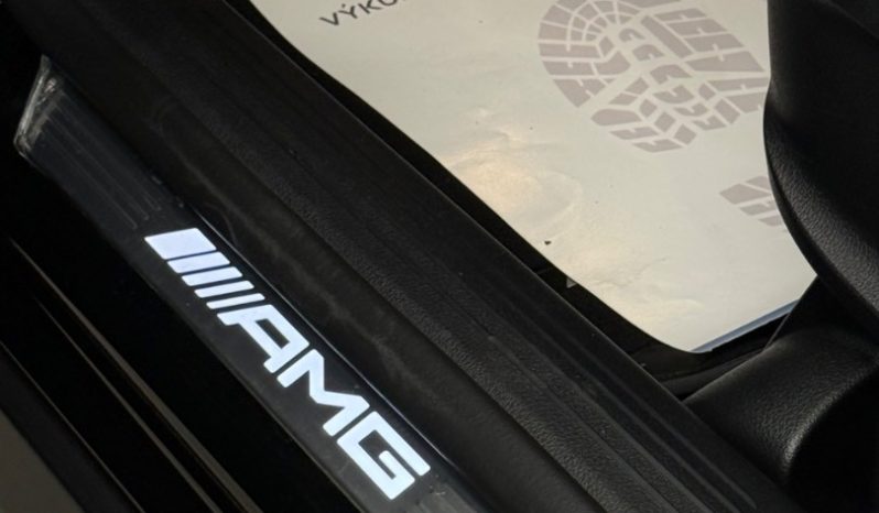 Mercedes-Benz GLB Mercedes-AMG  35 4MATIC A/T full