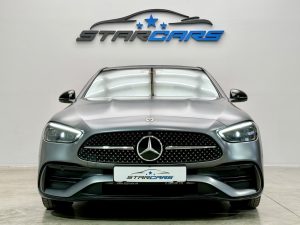 Mercedes-Benz C trieda Sedan 180 AMG Line 9G-TRONIC Night Paket Premium MHEV