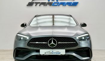 Mercedes-Benz C trieda Sedan 180 AMG Line 9G-TRONIC Night Paket Premium MHEV full