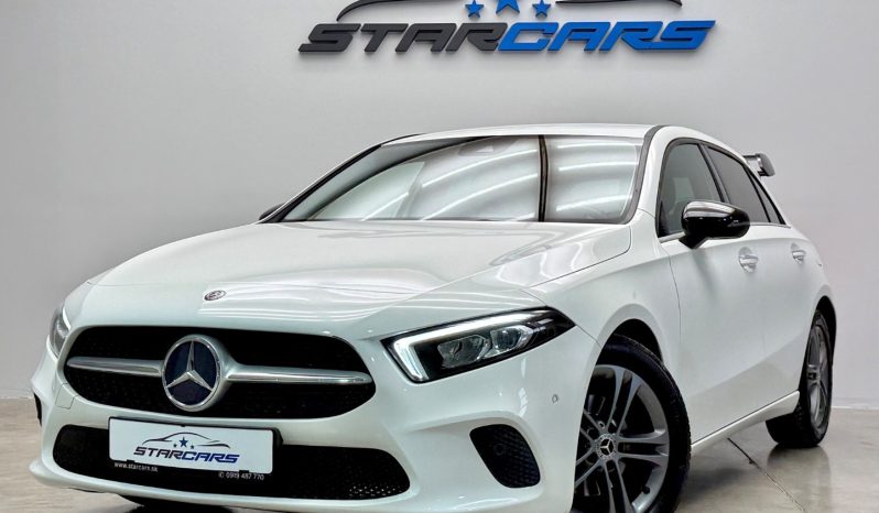 Mercedes-Benz A trieda 180 d /T