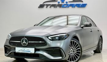 Mercedes-Benz C trieda Sedan 180 AMG Line 9G-TRONIC Night Paket Premium MHEV