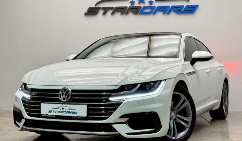 Volkswagen Arteon 2.0 TDI R-Line DSG