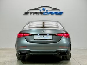 Mercedes-Benz C trieda Sedan 180 AMG Line 9G-TRONIC Night Paket Premium MHEV