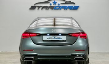Mercedes-Benz C trieda Sedan 180 AMG Line 9G-TRONIC Night Paket Premium MHEV full