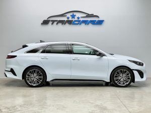 Kia Pro Ceed GT-Line 1.5 T-GDi DCT Navi ACC Kamera CarPlay