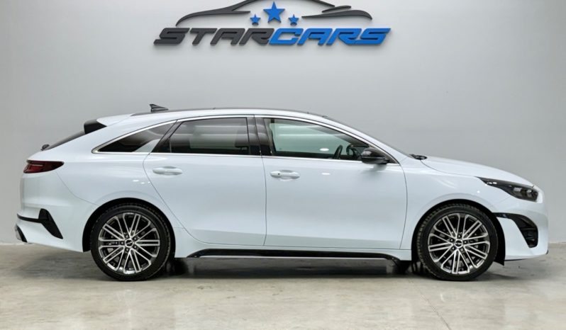 Kia Pro Ceed GT-Line 1.5 T-GDi DCT Navi ACC Kamera CarPlay full