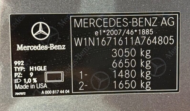 Mercedes-Benz GLE SUV Mercedes-AMG  53 4MATIC+ | 1. majiteľ | SK vozidlo | Burmester | Soft Close | full