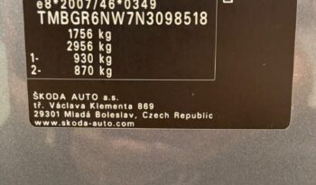 Škoda Kamiq STYLE 1.0 TSI 81 kW DSG / Full LED Matrix / Virtual Cockpit / 1.majiteľ SK full