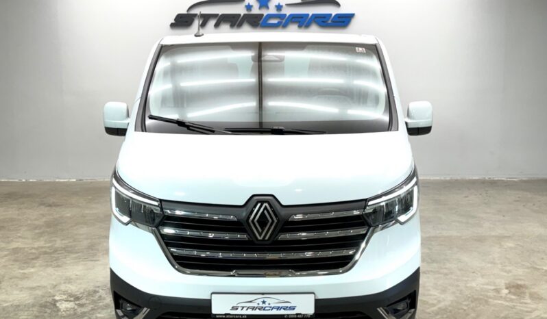 Renault Trafic Blue dCi 150 Equilibre L2 full